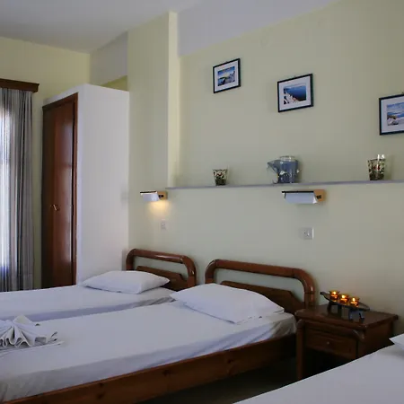 ホテル Anatoli & サントリーニ