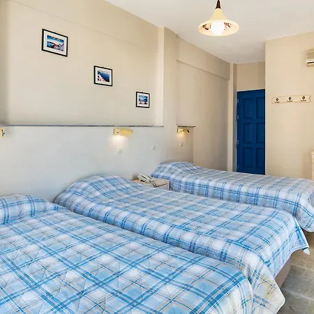 Anatoli & ホテル サントリーニ