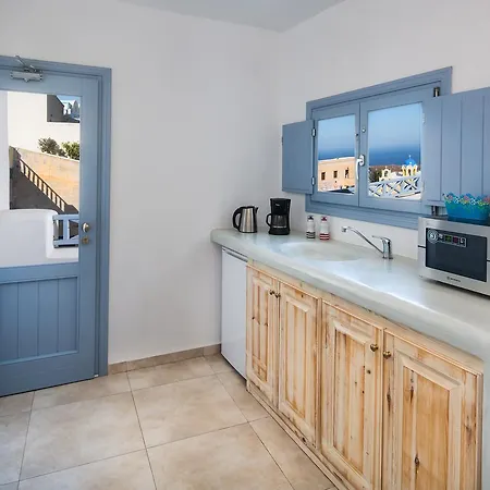 Anatoli & ホテル サントリーニ