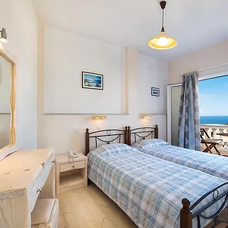 Anatoli & ホテル サントリーニ