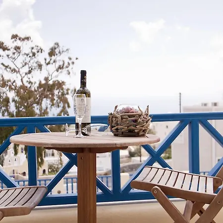 Anatoli & ホテル サントリーニ