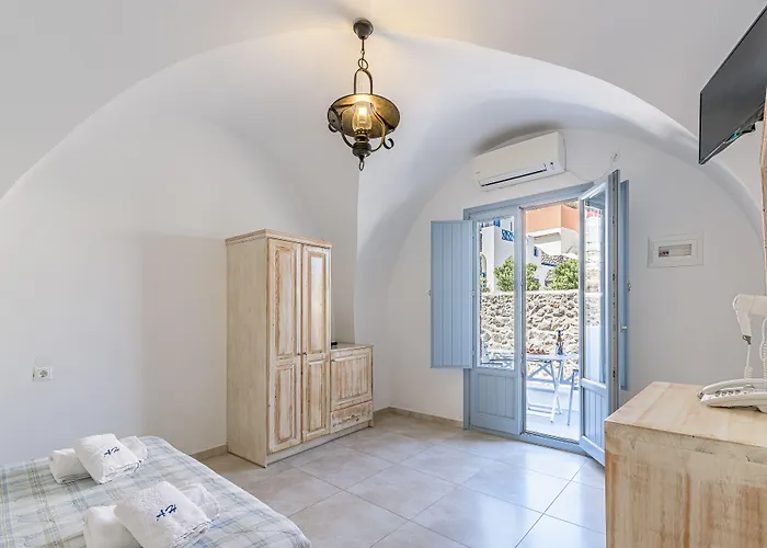 Ξενοδοχείο Anatoli & Φηρά