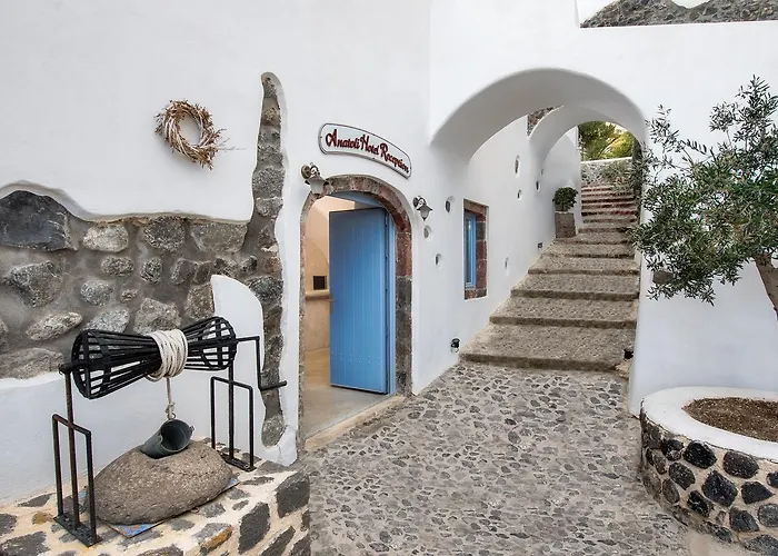 Anatoli & 3* Φηρά