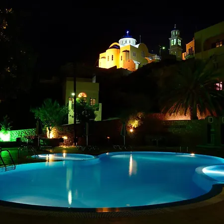 Hotel Anatoli & Fira (Santorini)