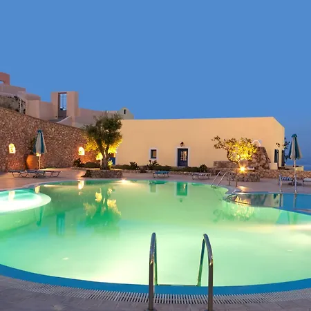 Hotel Anatoli Hotel&spa 3*