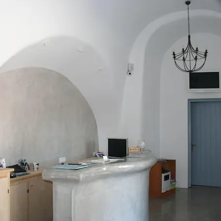 Anatoli & 3* Fira (Santorini)