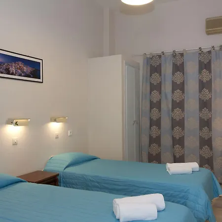 Anatoli & Hotel Fira (Santorini)