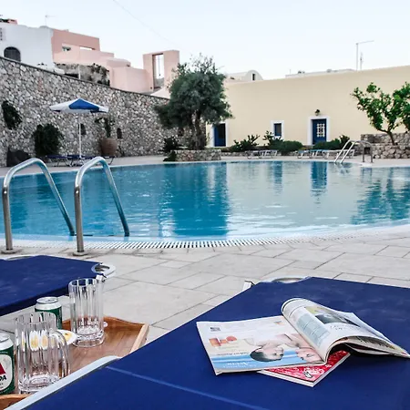 Anatoli Hotel&spa 3*