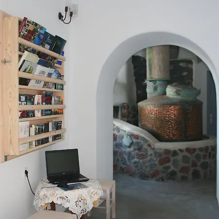 Anatoli & 3* Fira (Santorini)