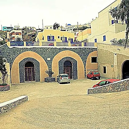 Hotel Anatoli & Firá