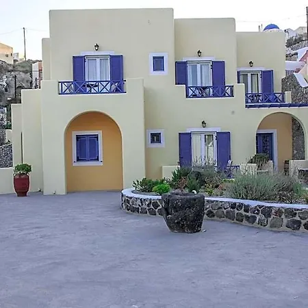 Anatoli & Hotel Firá