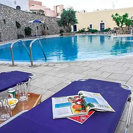 Anatoli & Hotel Firá