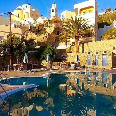 Hotel Anatoli Hotel&spa Fira (Santorini)