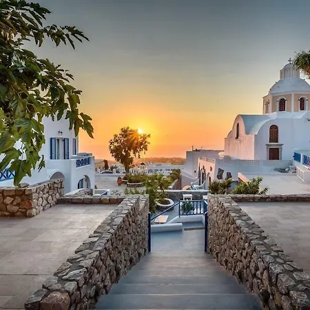 Hotel Anatoli Hotel&spa Fira (Santorini)