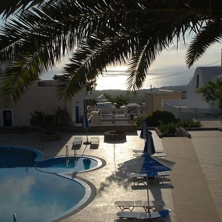 Anatoli Hotel&spa Hotel Fira (Santorini)