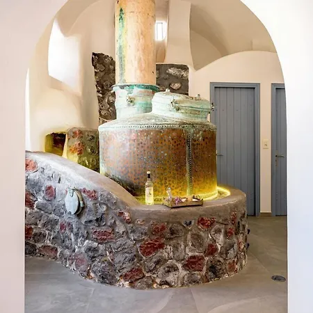 Anatoli Hotel&spa Fira (Santorini)