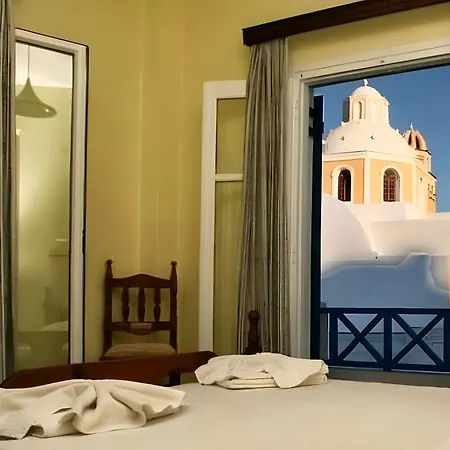 Anatoli Hotel&spa 3* Fira (Santorini)