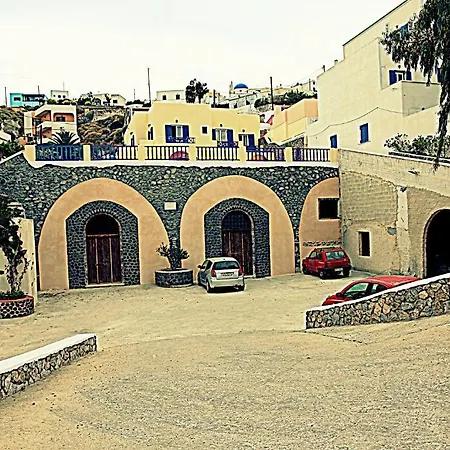 Anatoli Hotel&spa Fira (Santorini)