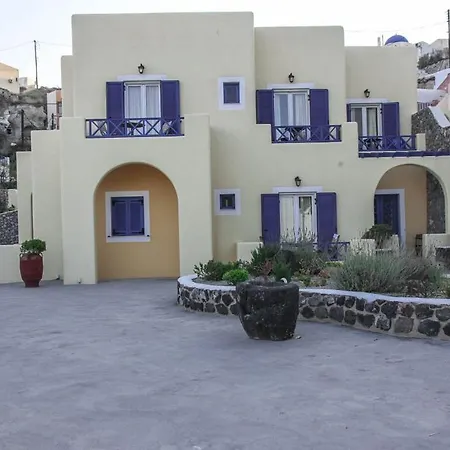 Hotel Anatoli Hotel&spa 3*
