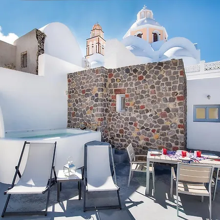 Anatoli Hotel&spa Hotel Fira (Santorini)