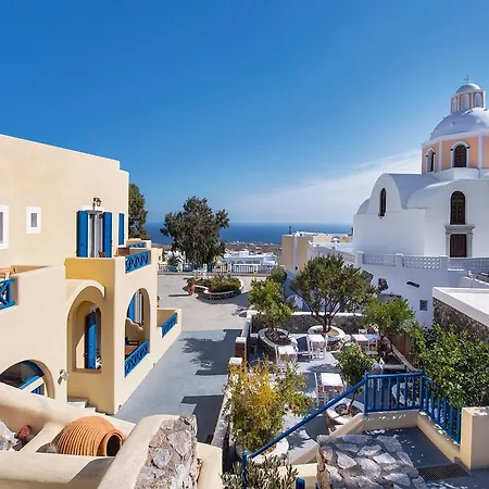 Hotel Anatoli Hotel&spa 3*
