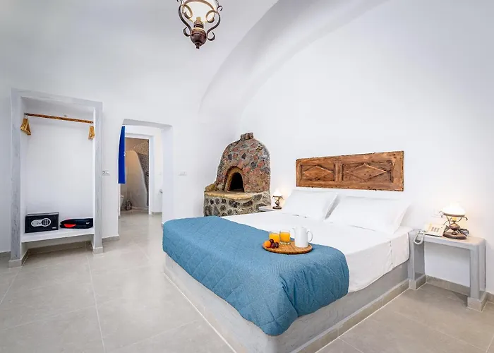 Hotel Anatoli & Firá