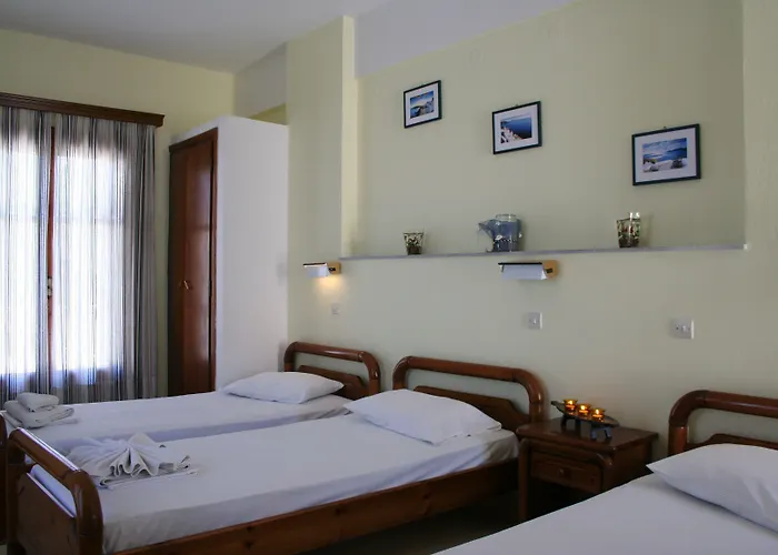 Hotel Anatoli & Firá