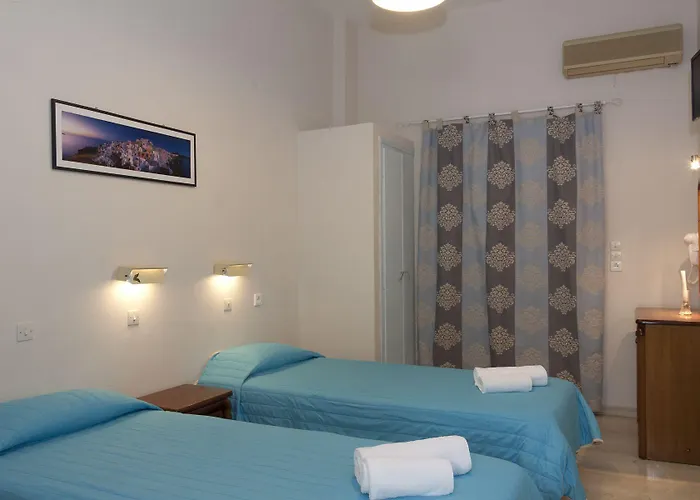 Anatoli & Hotel Firá