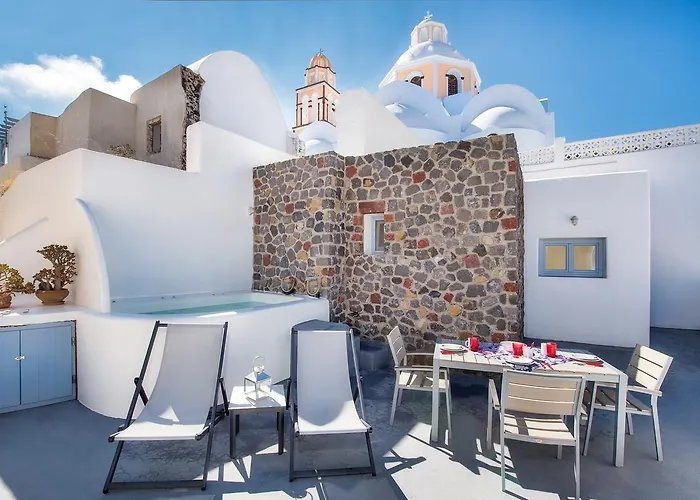 Anatoli & Hotel Firá