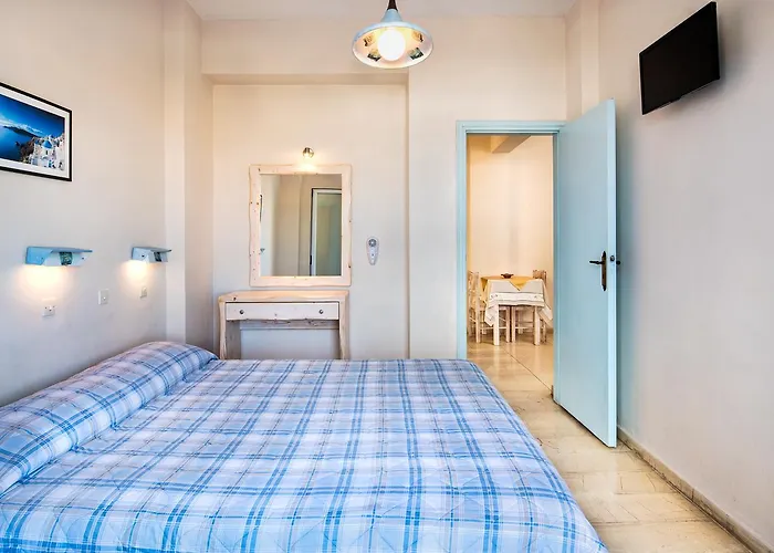 Hotel Anatoli & Firá