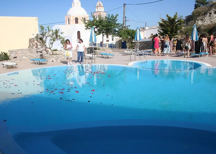 酒店 Anatoli & 费拉