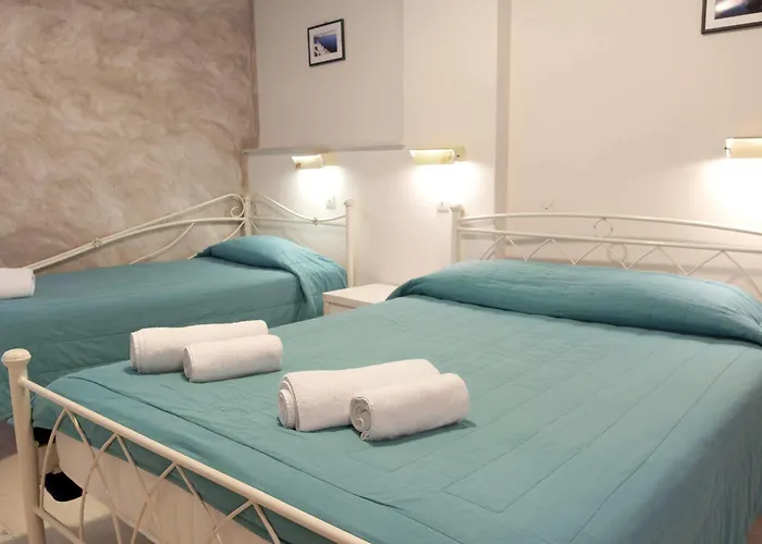 Hotel Anatoli & Firá