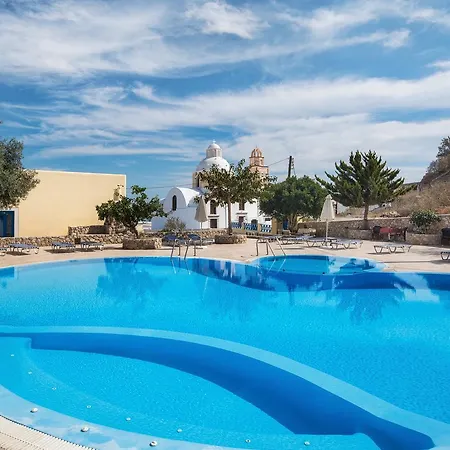 Anatoli & فندق ثيرا