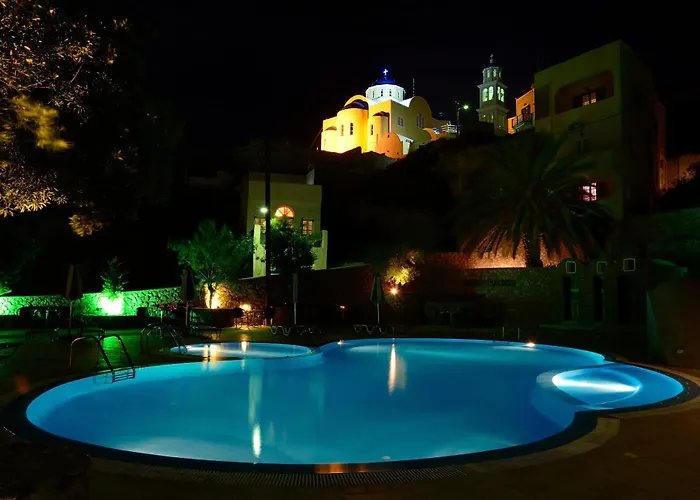 Hotel Anatoli & Fira (Santorini)