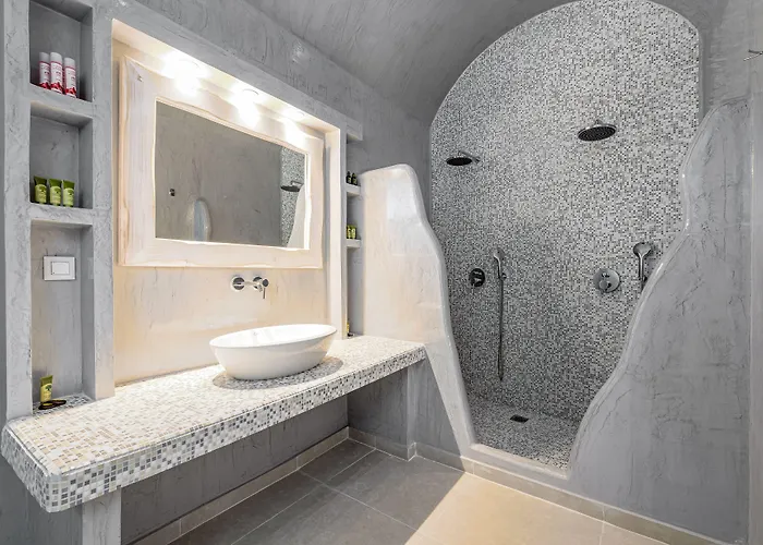 Anatoli & 3* Fira (Santorini)