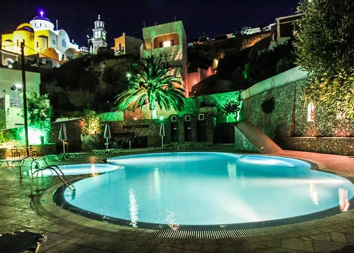 Hotel Anatoli & Fira (Santorini)