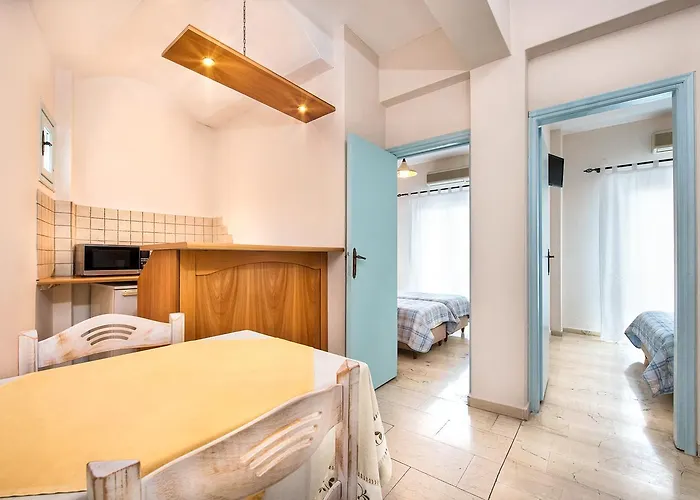 Anatoli & 3* Fira (Santorini)