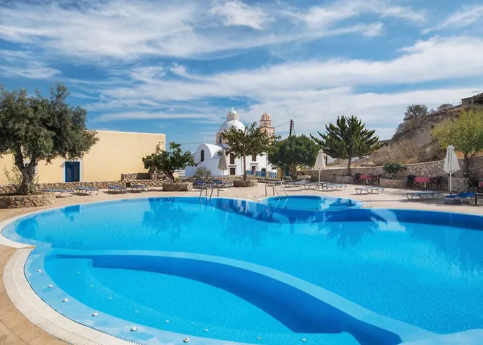 Anatoli & Hotel Fira (Santorini)